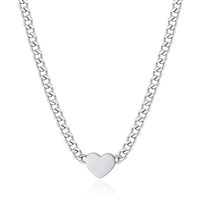 Collana Sagapo Donna in Acciaio SYL03